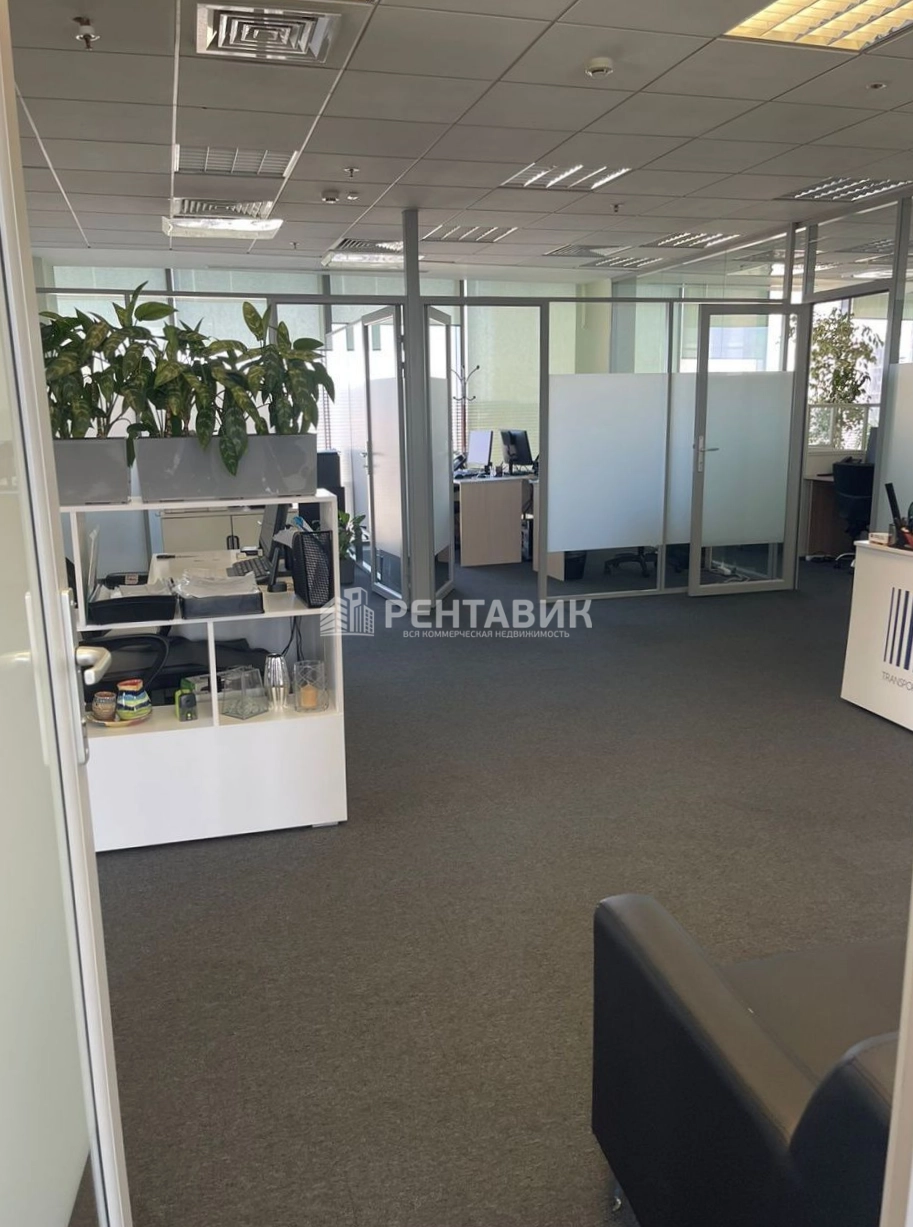 Офис Ботанический, 5 площадью 275 квадратных метров