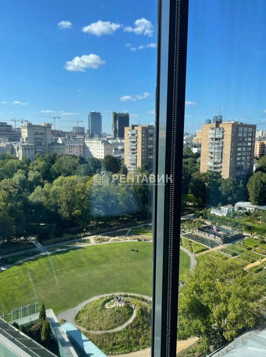 Офис Ботанический, 5 площадью 275 квадратных метров