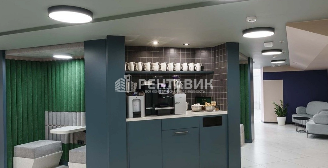 Офис 8-я линия Васильевского острова, 25 площадью 150 квадратных метров