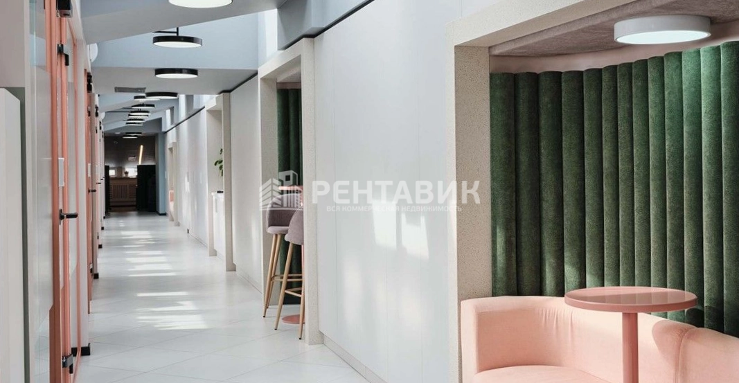 Офис 8-я линия Васильевского острова, 25 площадью 150 квадратных метров