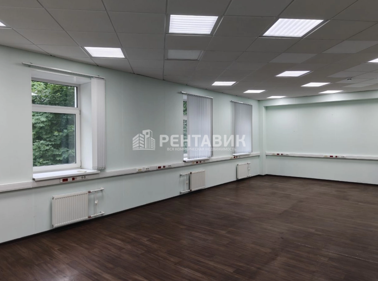 Офис Лесной, 19 площадью 564.4 квадратных метров