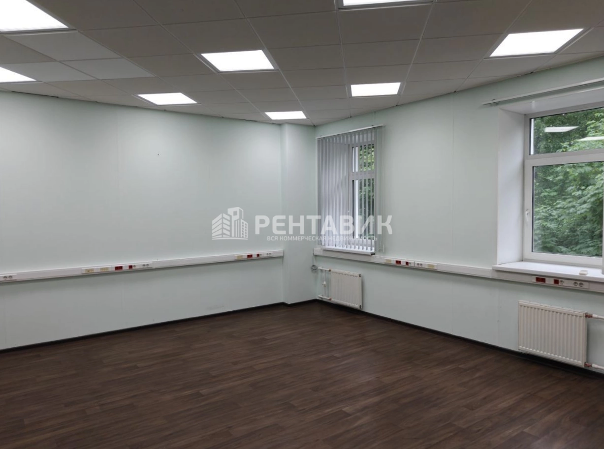 Офис Лесной, 19 площадью 564.4 квадратных метров