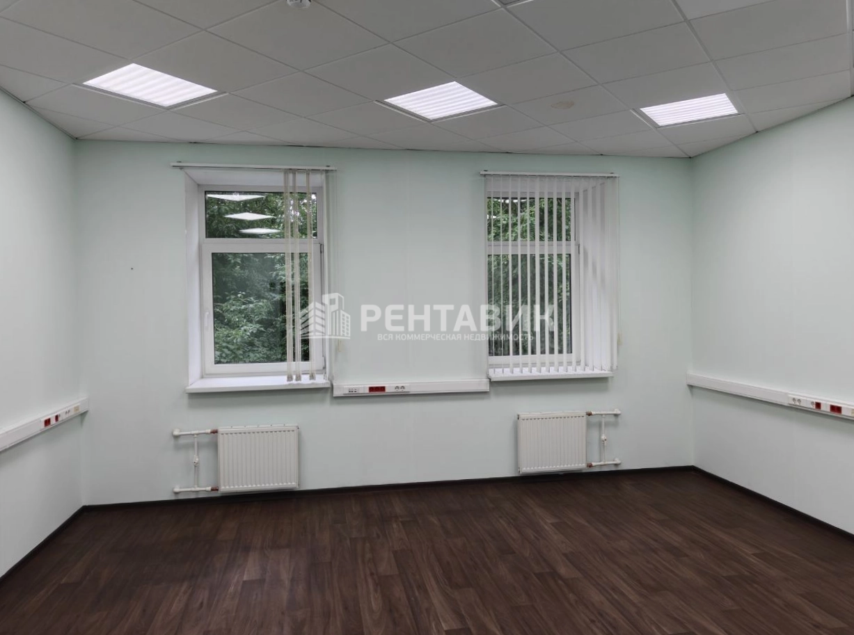 Офис Лесной, 19 площадью 1210.5 квадратных метров