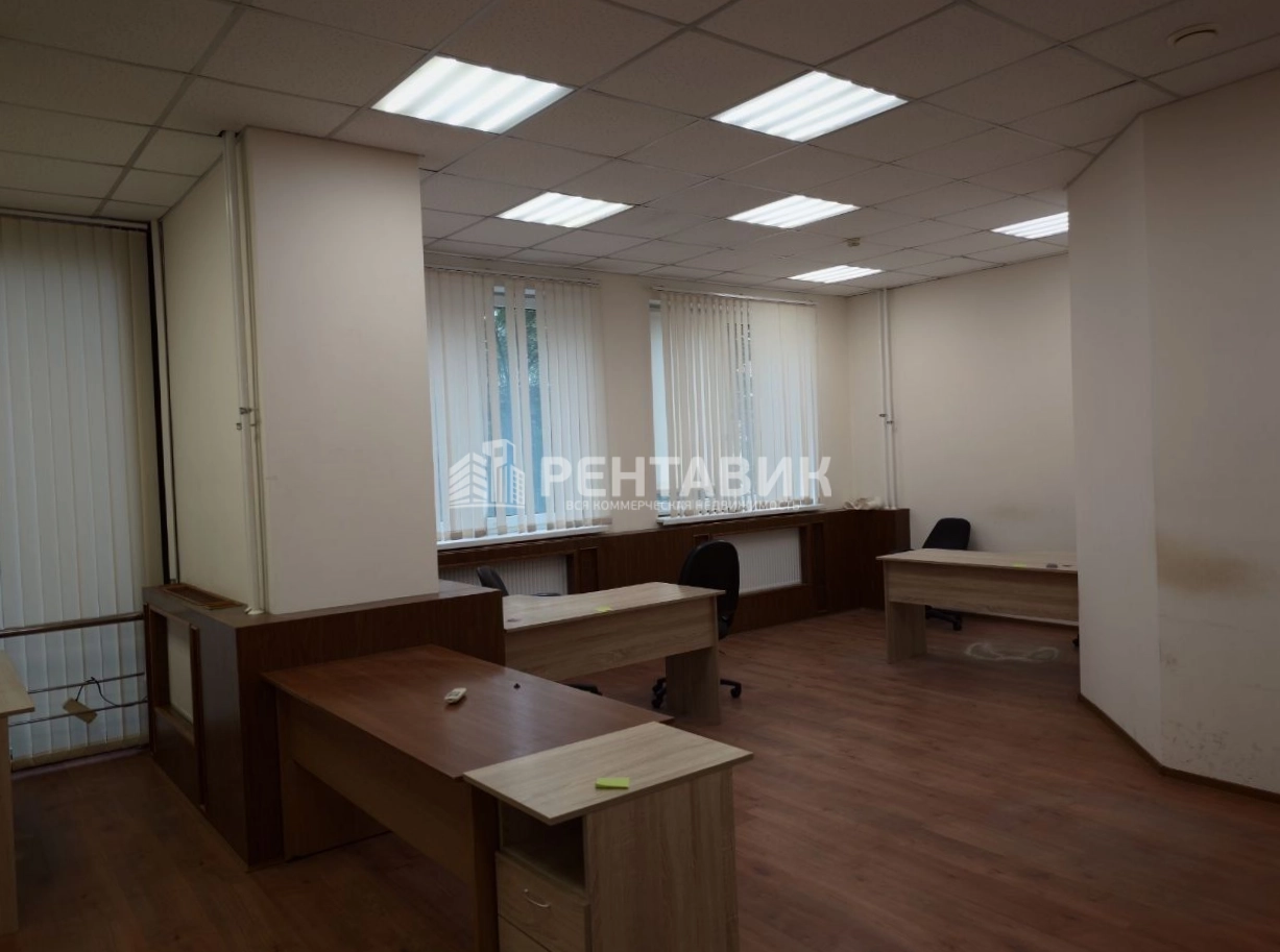 Офис Лесной, 19 площадью 1210.5 квадратных метров