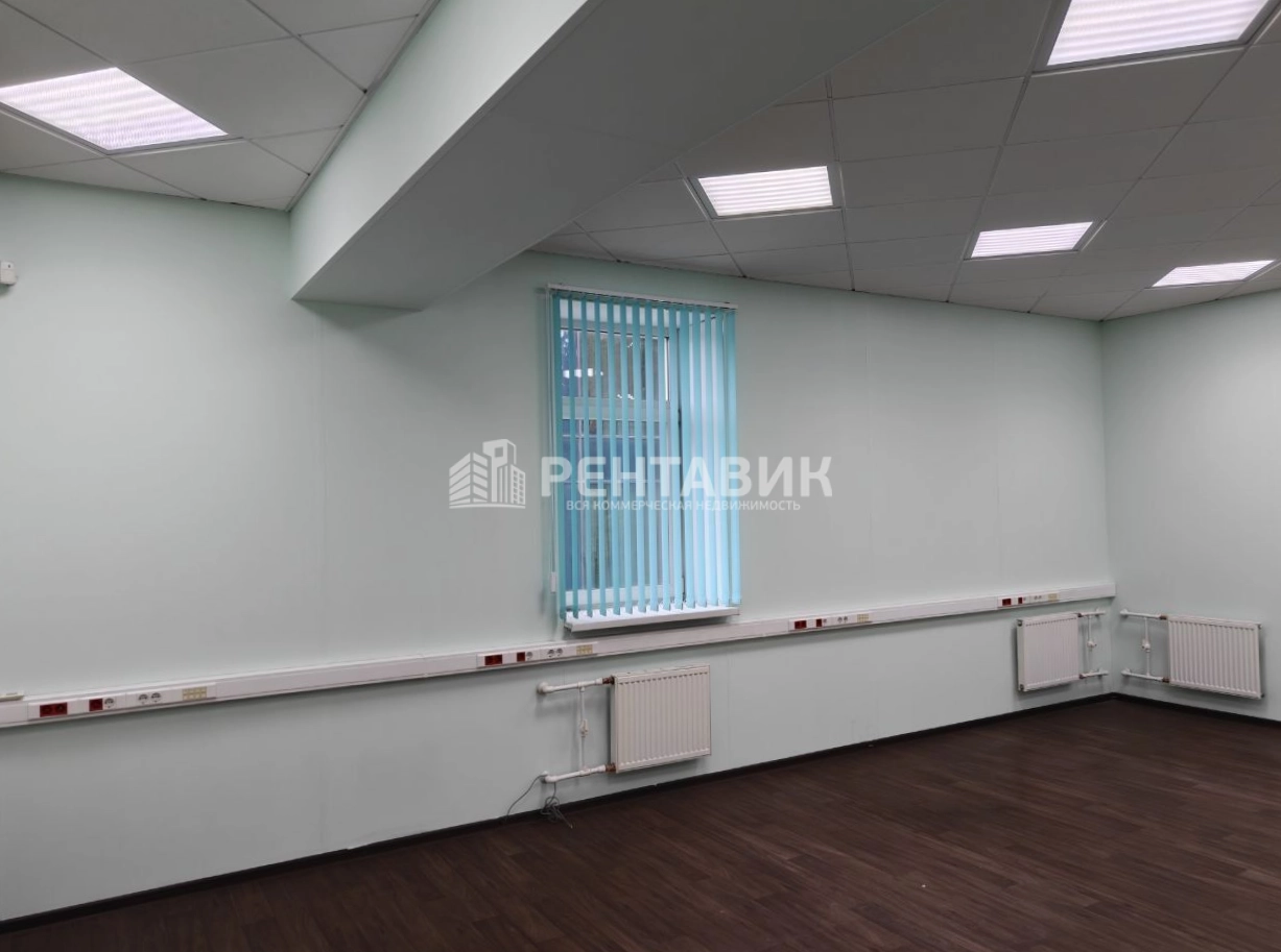 Офис Лесной, 19 площадью 458 квадратных метров