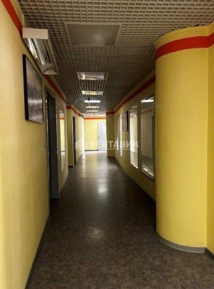 Офис Линкор площадью 671 квадратных метров