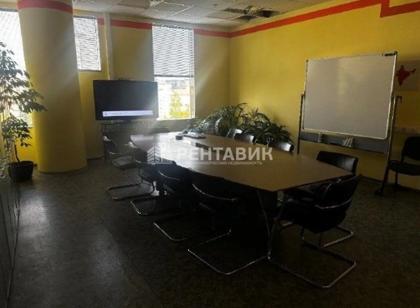 Офис Линкор площадью 671 квадратных метров