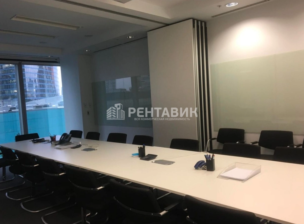 Офис Город Столиц площадью 554.4 квадратных метров