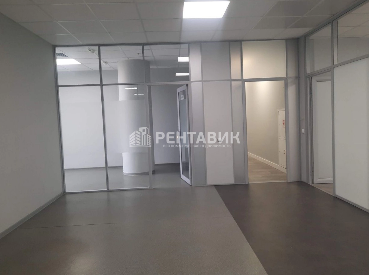 Офис Линкор площадью 5083.11 квадратных метров