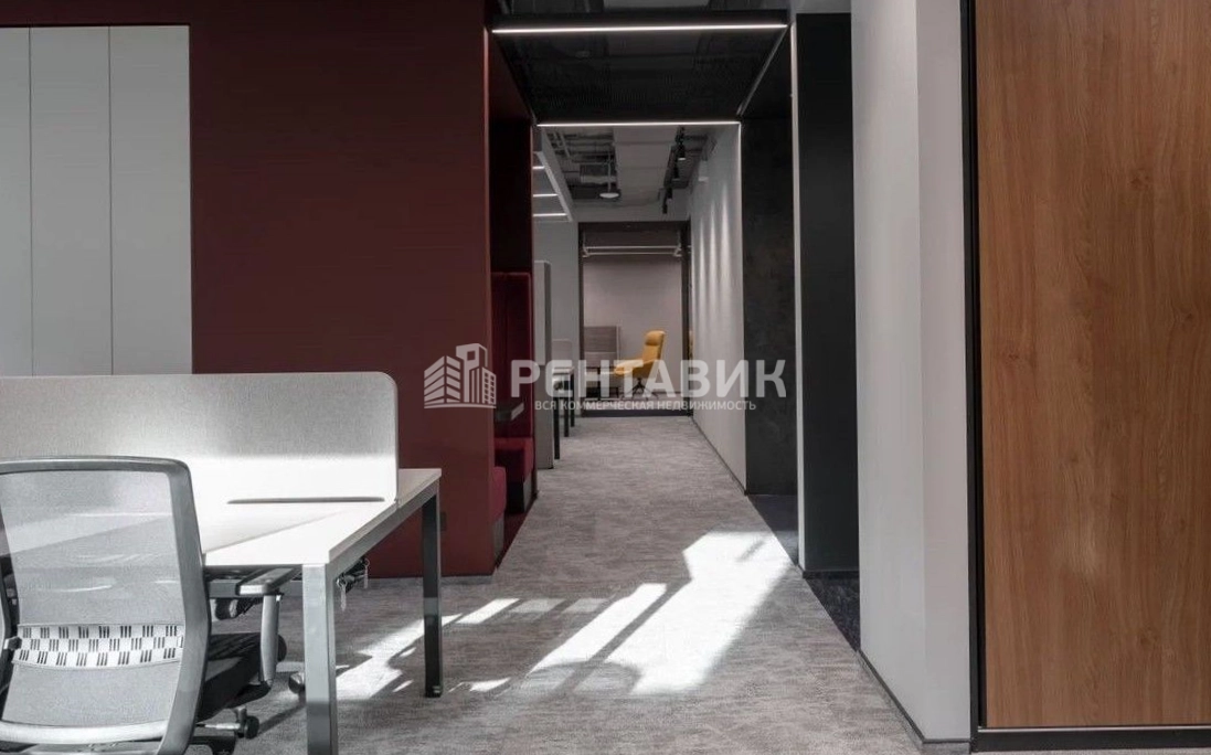Офис Арена площадью 716 квадратных метров