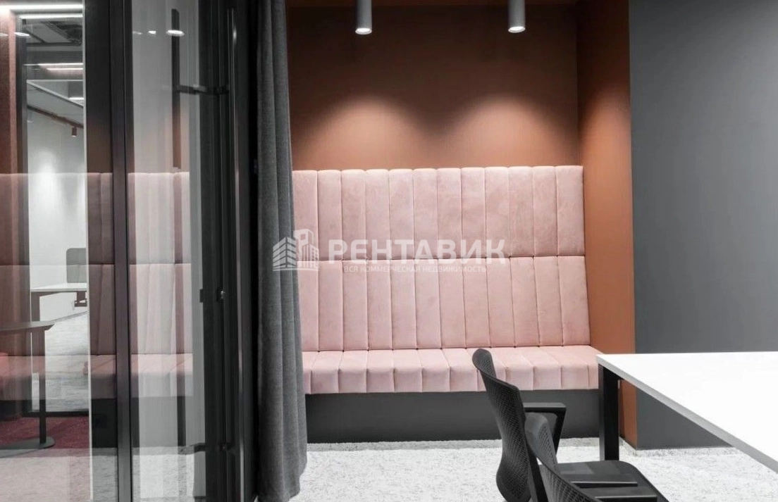 Офис Арена площадью 716 квадратных метров