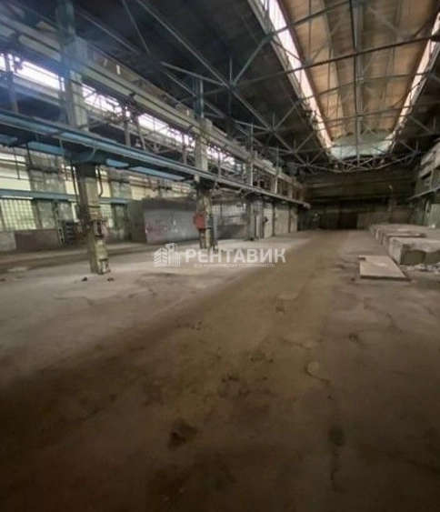 Производство Кировский Завод площадью 2500 квадратных метров