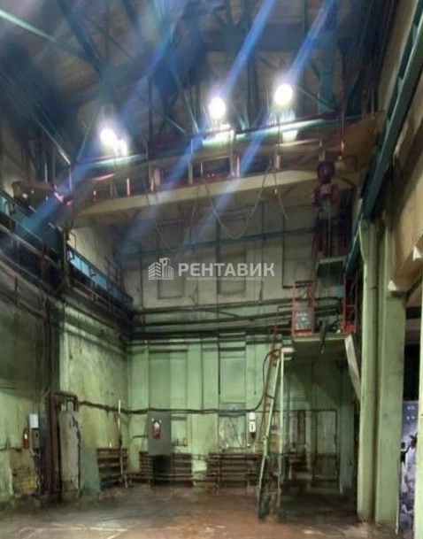 Производство Кировский Завод площадью 2500 квадратных метров