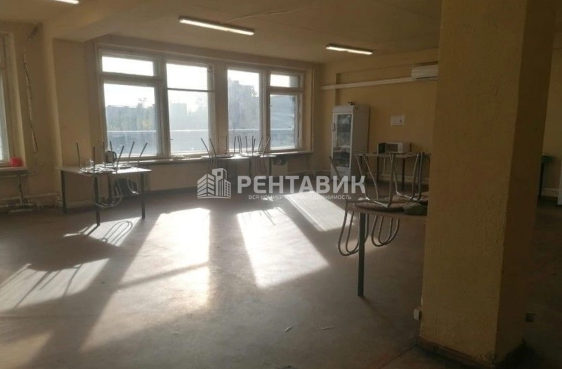 Производство Кировский Завод площадью 2500 квадратных метров