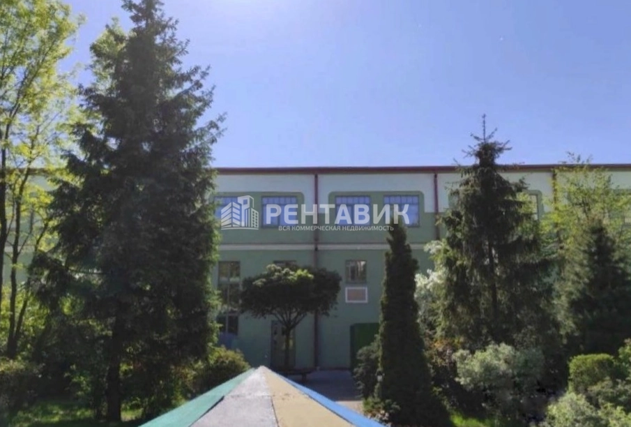 фасад дома, здание по адресу г Санкт-Петербург, ул Большая Озёрная, д 70 литера Б