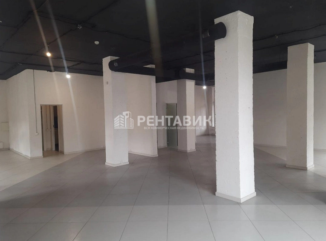 Помещение свободного назначения Часовая, 19к3 площадью 194 квадратных метров