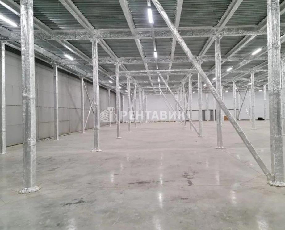 Склад Софийская 121к4с1 площадью 3900 квадратных метров