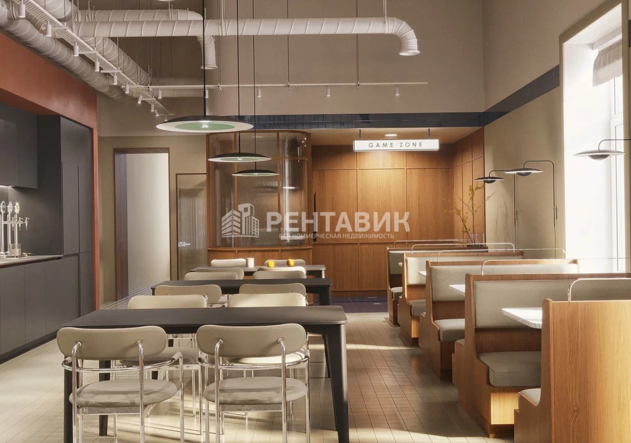 Офис Практик Чехова площадью 45 квадратных метров