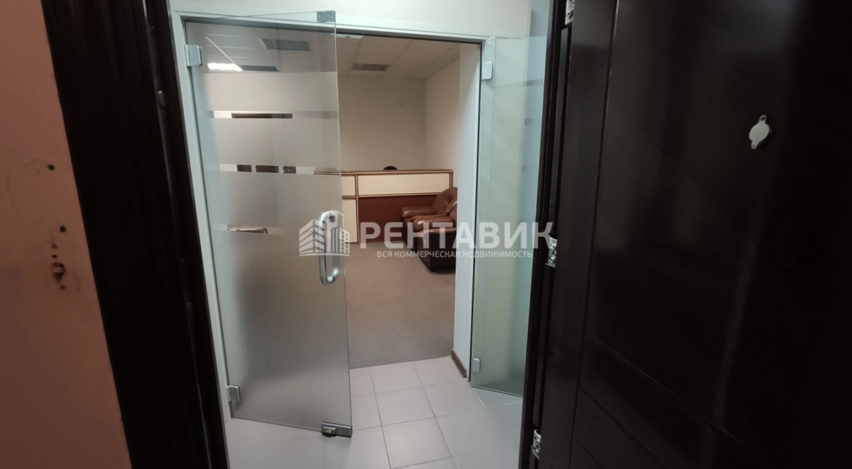 Офис Оружейная Плаза площадью 270 квадратных метров