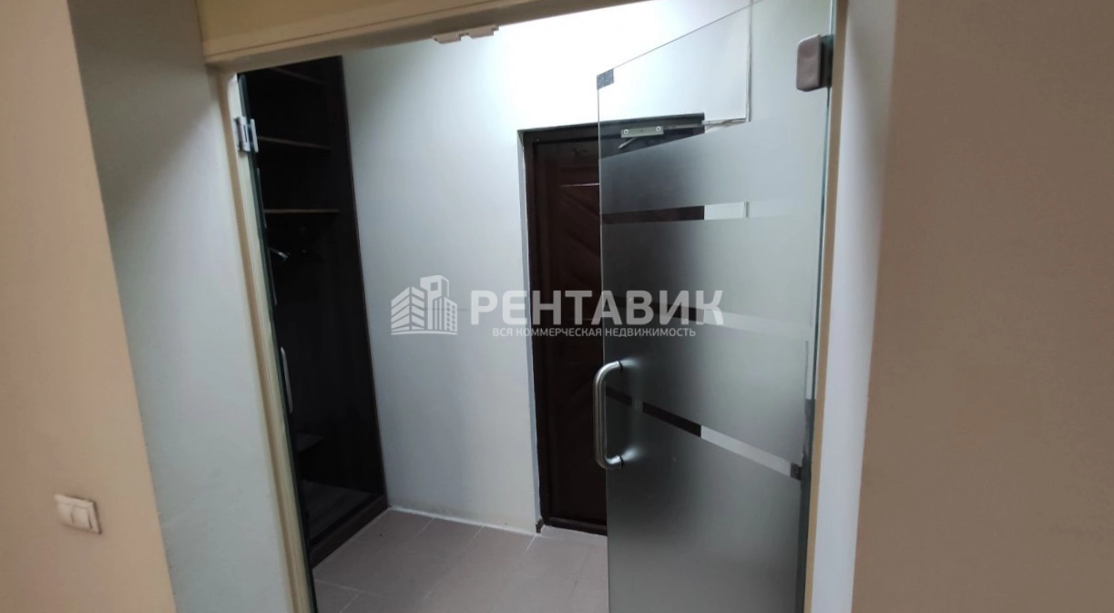 Офис Оружейная Плаза площадью 270 квадратных метров