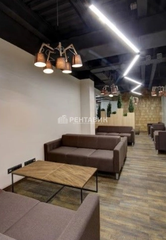 Офис Grand Setun Plaza / Гранд Сетунь Плаза площадью 1018 квадратных метров