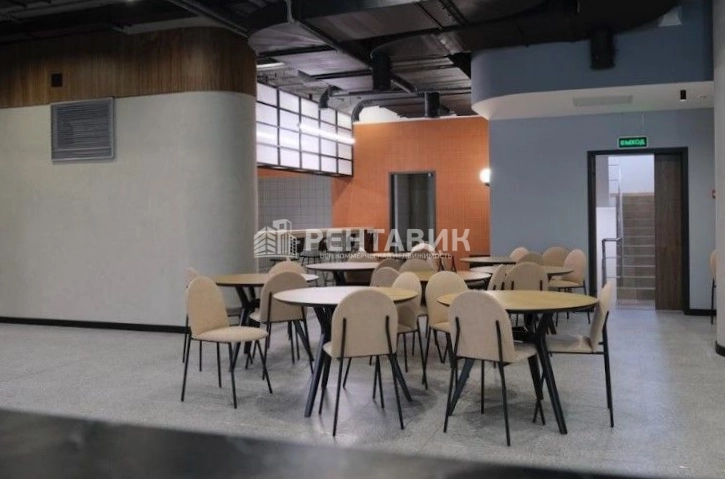 Офис Grand Setun Plaza / Гранд Сетунь Плаза площадью 1018 квадратных метров