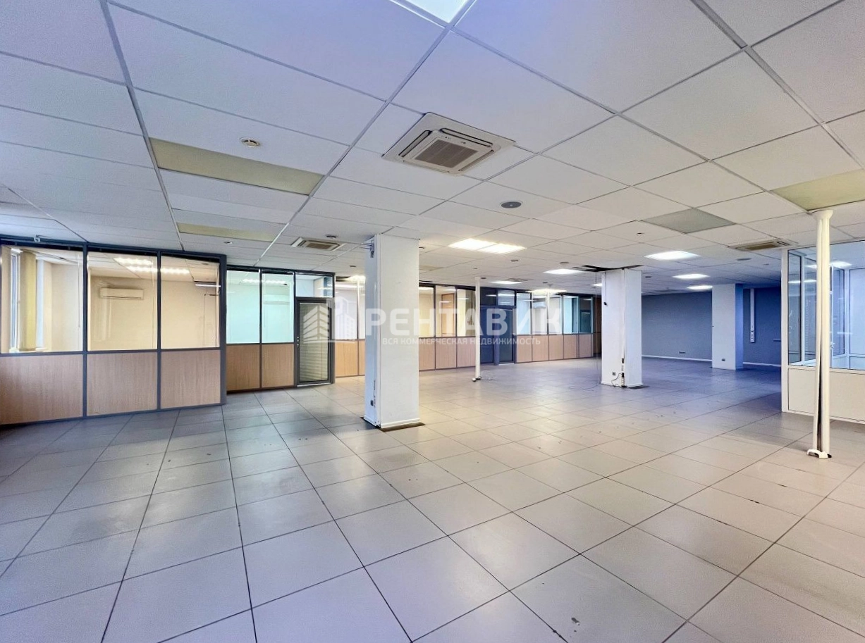 Офис Grand Setun Plaza / Гранд Сетунь Плаза площадью 268.5 квадратных метров
