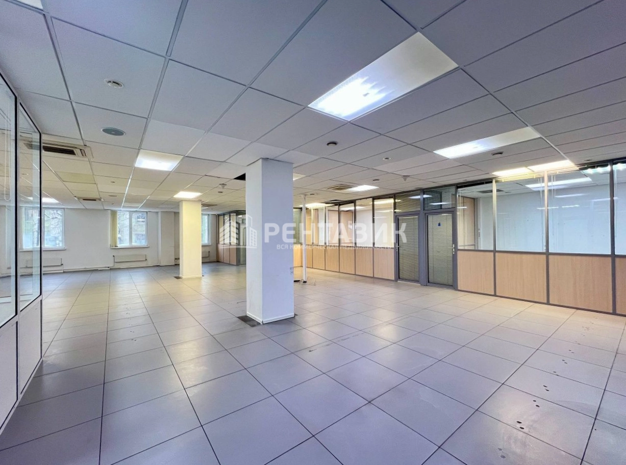 Офис Grand Setun Plaza / Гранд Сетунь Плаза площадью 268.5 квадратных метров