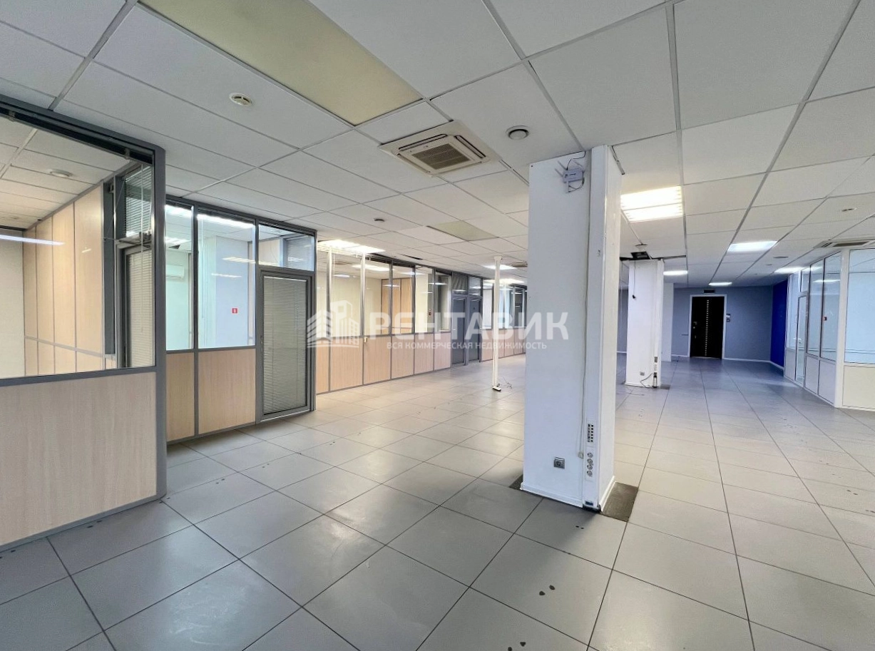 Офис Grand Setun Plaza / Гранд Сетунь Плаза площадью 268.5 квадратных метров