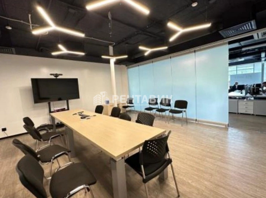 Офис Victory Park Plaza / Виктори Парк Плаза площадью 475 квадратных метров