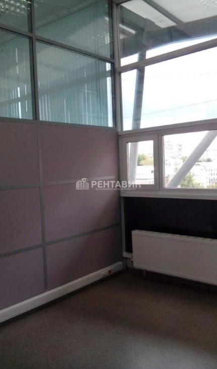 Офис Цветной, 22с1 площадью 564 квадратных метров