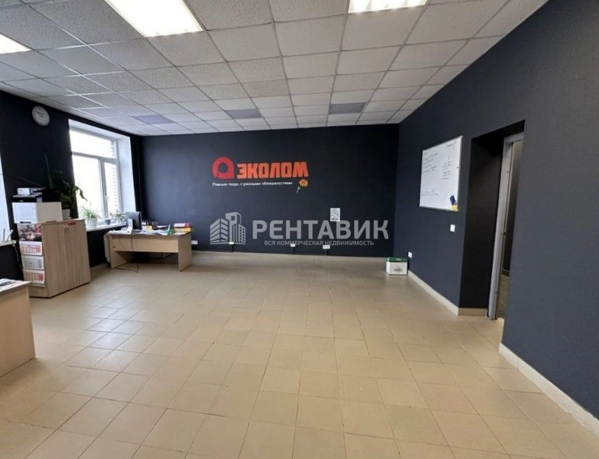 Офис Грузовой, 13АД площадью 250 квадратных метров