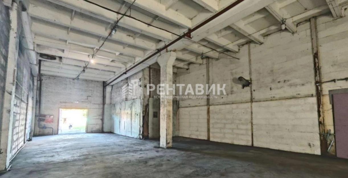 Склад Коммуны, 67Я площадью 333 квадратных метров