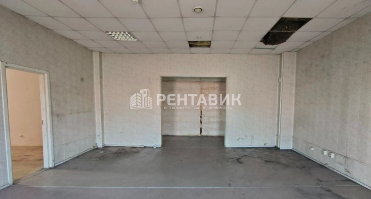 Склад Коммуны, 67Я площадью 333 квадратных метров