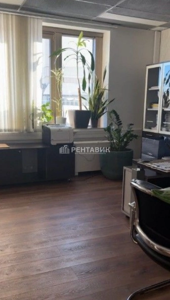 Офис Riverside Towers, строение 1 площадью 214 квадратных метров