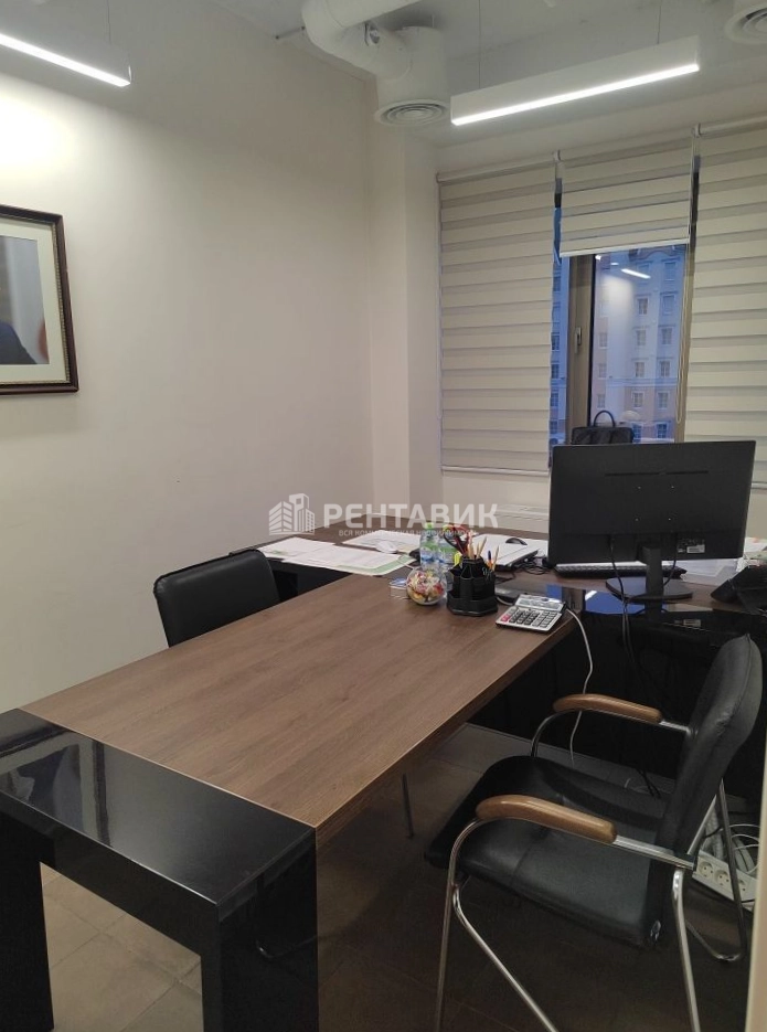 Офис Riverside Towers, строение 1 площадью 941 квадратных метров