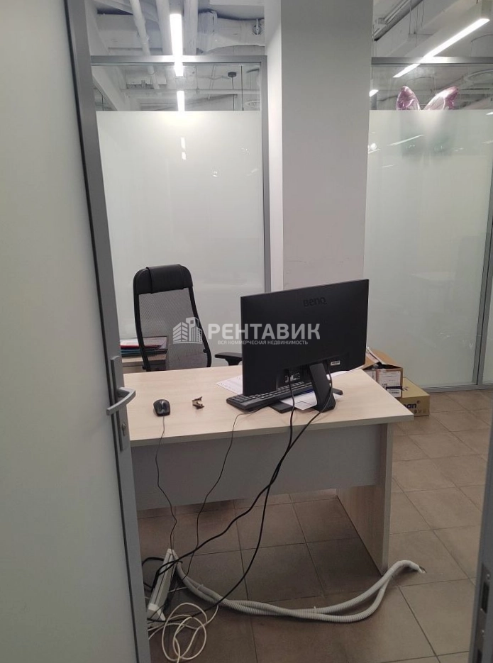 Офис Riverside Towers, строение 1 площадью 941 квадратных метров
