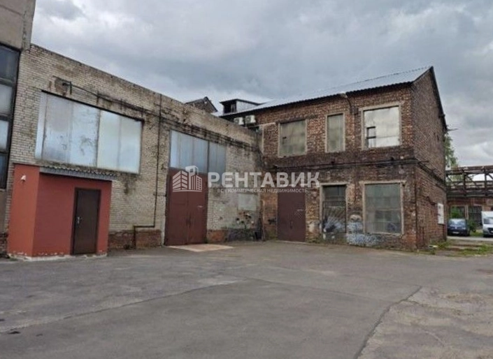Склад Коммуны, 67АЕ площадью 340 квадратных метров