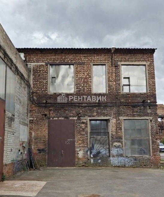 Склад Коммуны, 67АЕ площадью 340 квадратных метров