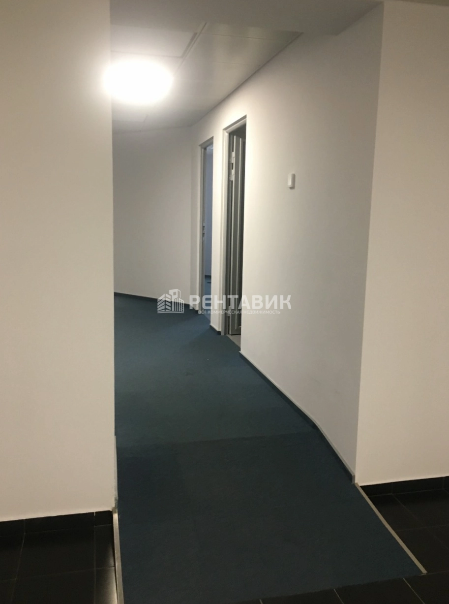 Офис Riverside Towers, строение 1 площадью 227 квадратных метров