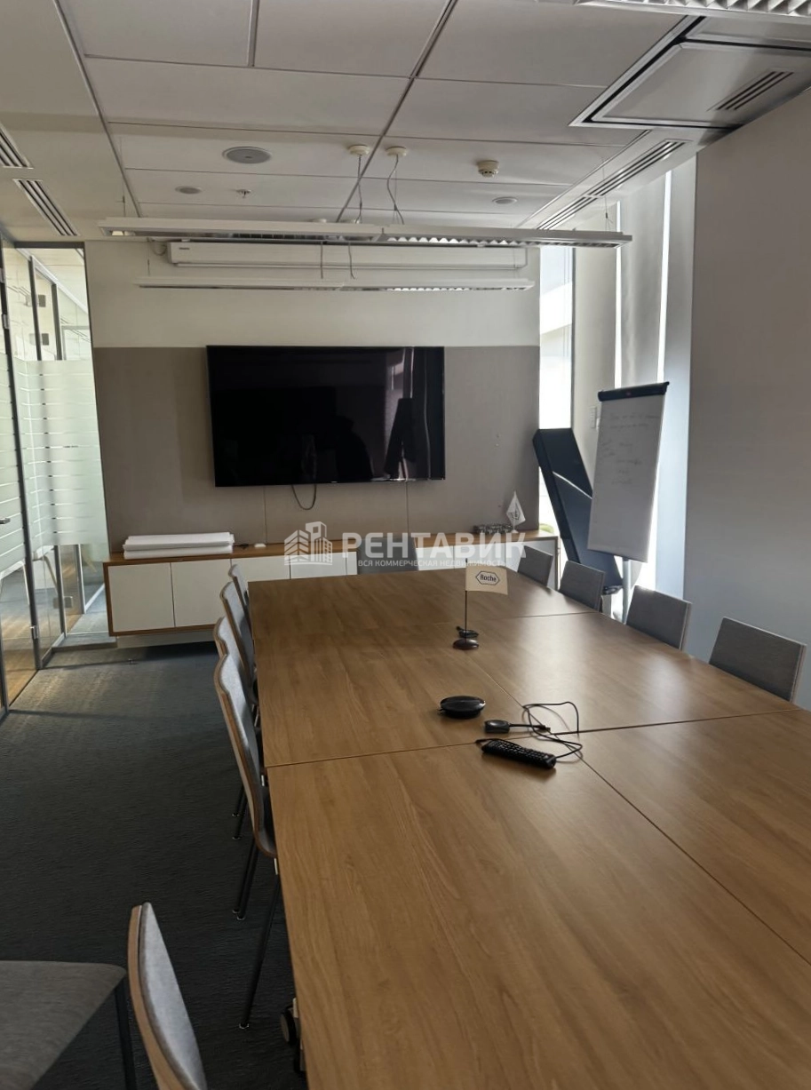Офис Vivaldi Plaza / Вивальди Плаза площадью 1380 квадратных метров