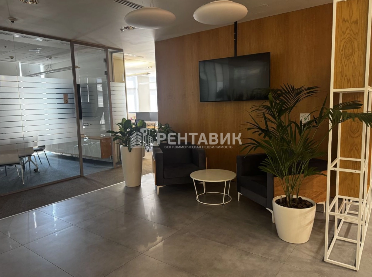 Офис Vivaldi Plaza / Вивальди Плаза площадью 1380 квадратных метров