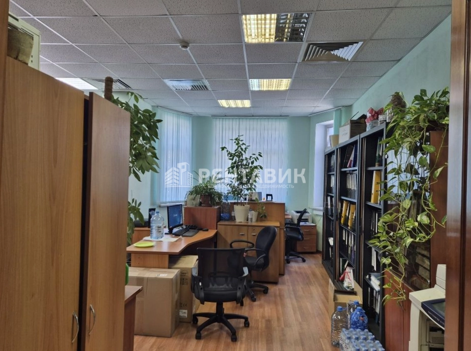 Офис Дубининская, 43-45 площадью 278.8 квадратных метров