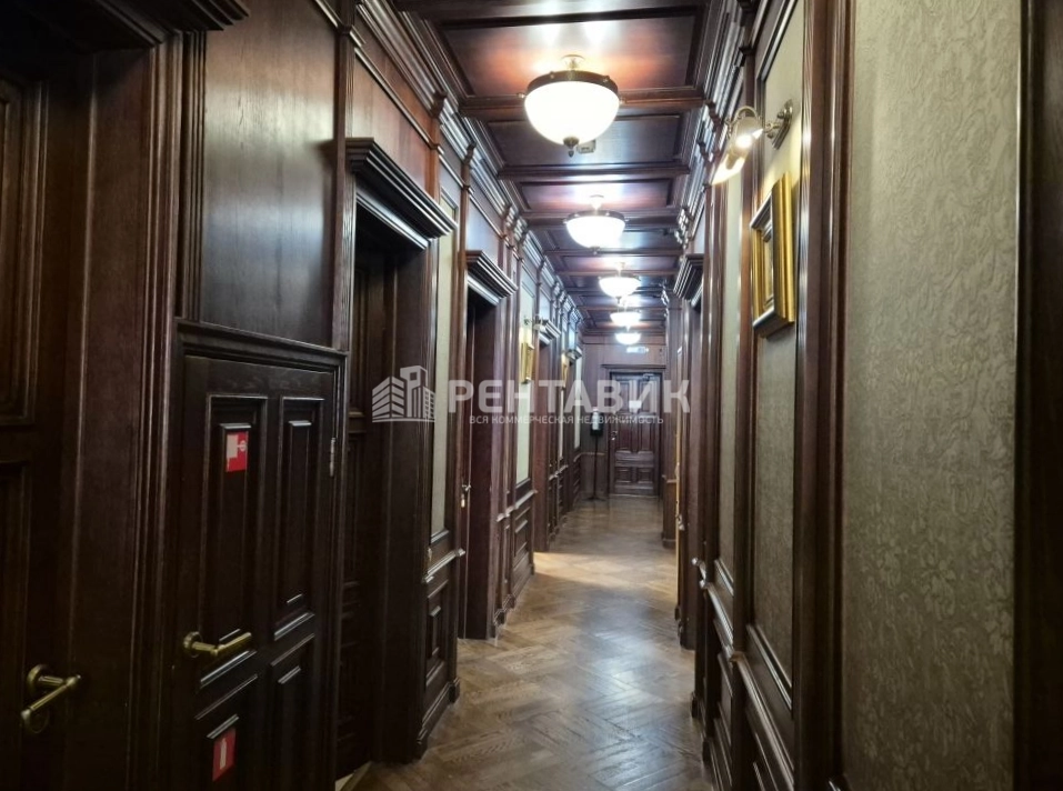 Офис Дубининская, 43-45 площадью 278.8 квадратных метров