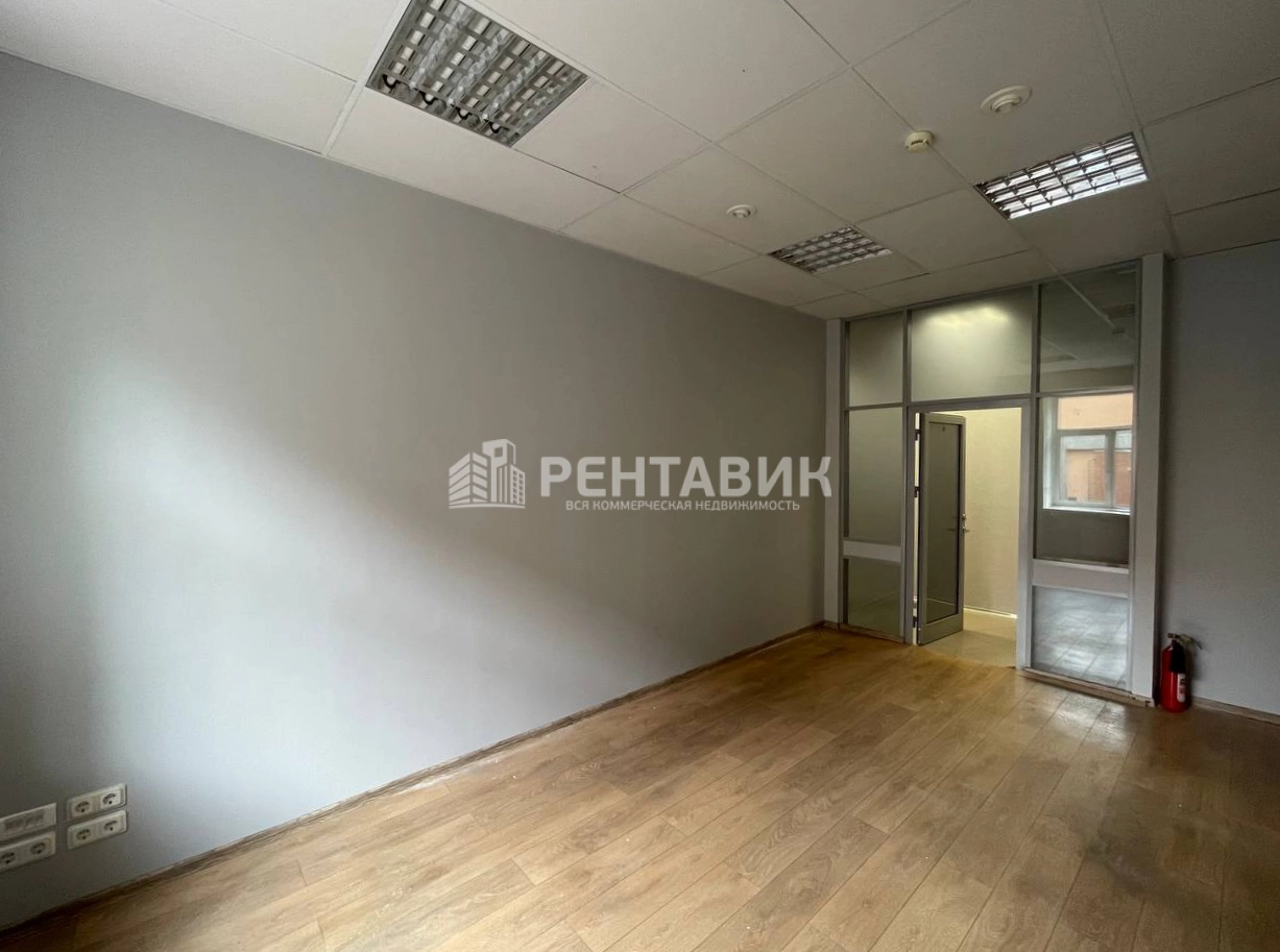 Офис Веда Хаус на Чапаева, 9 площадью 260 квадратных метров