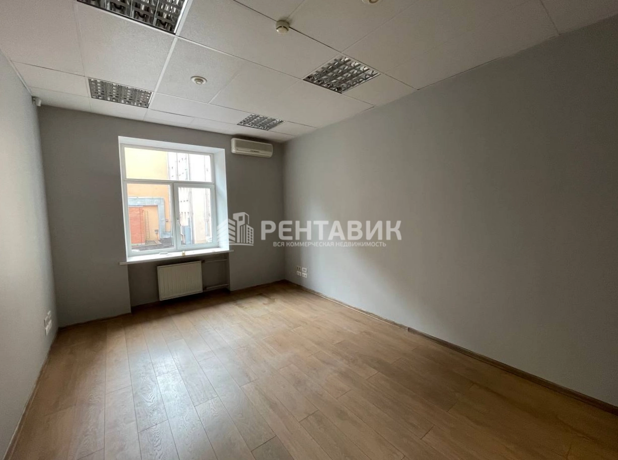 Офис Веда Хаус на Чапаева, 9 площадью 260 квадратных метров