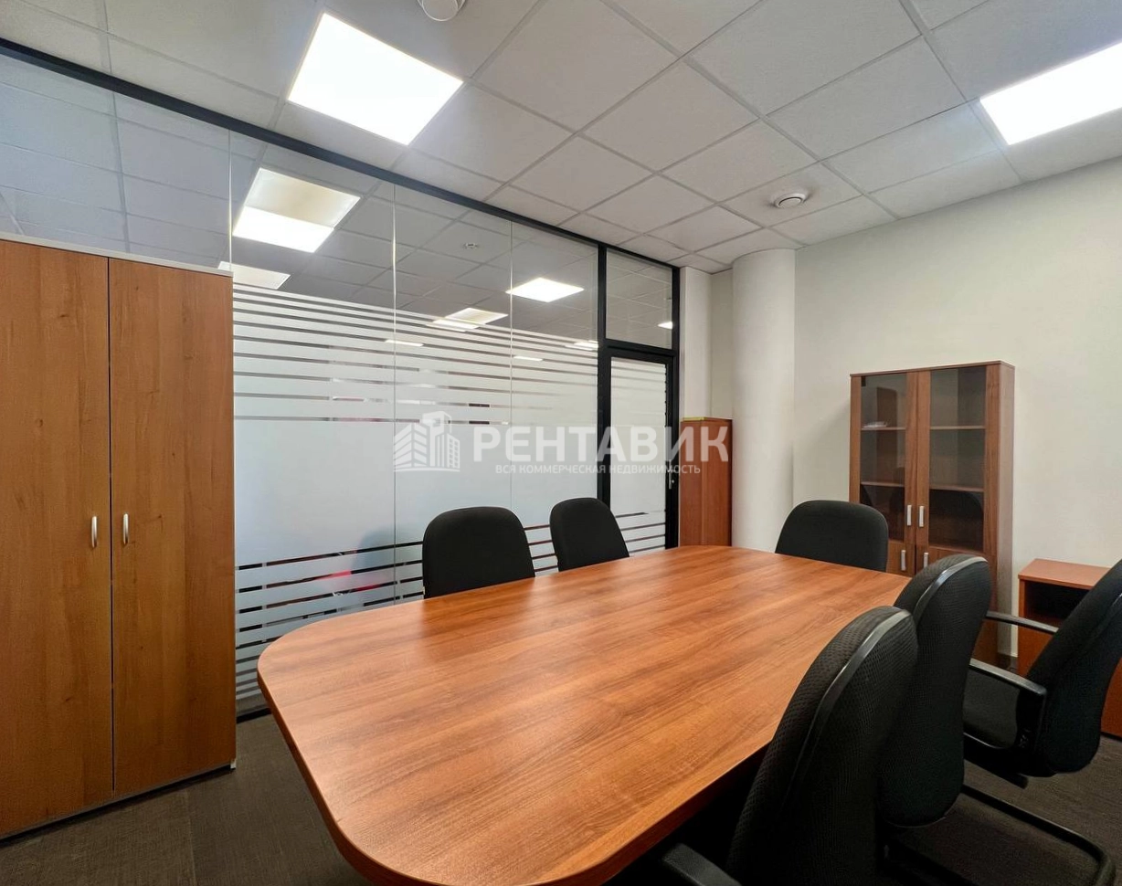 Офис Grand Setun Plaza / Гранд Сетунь Плаза площадью 743.8 квадратных метров