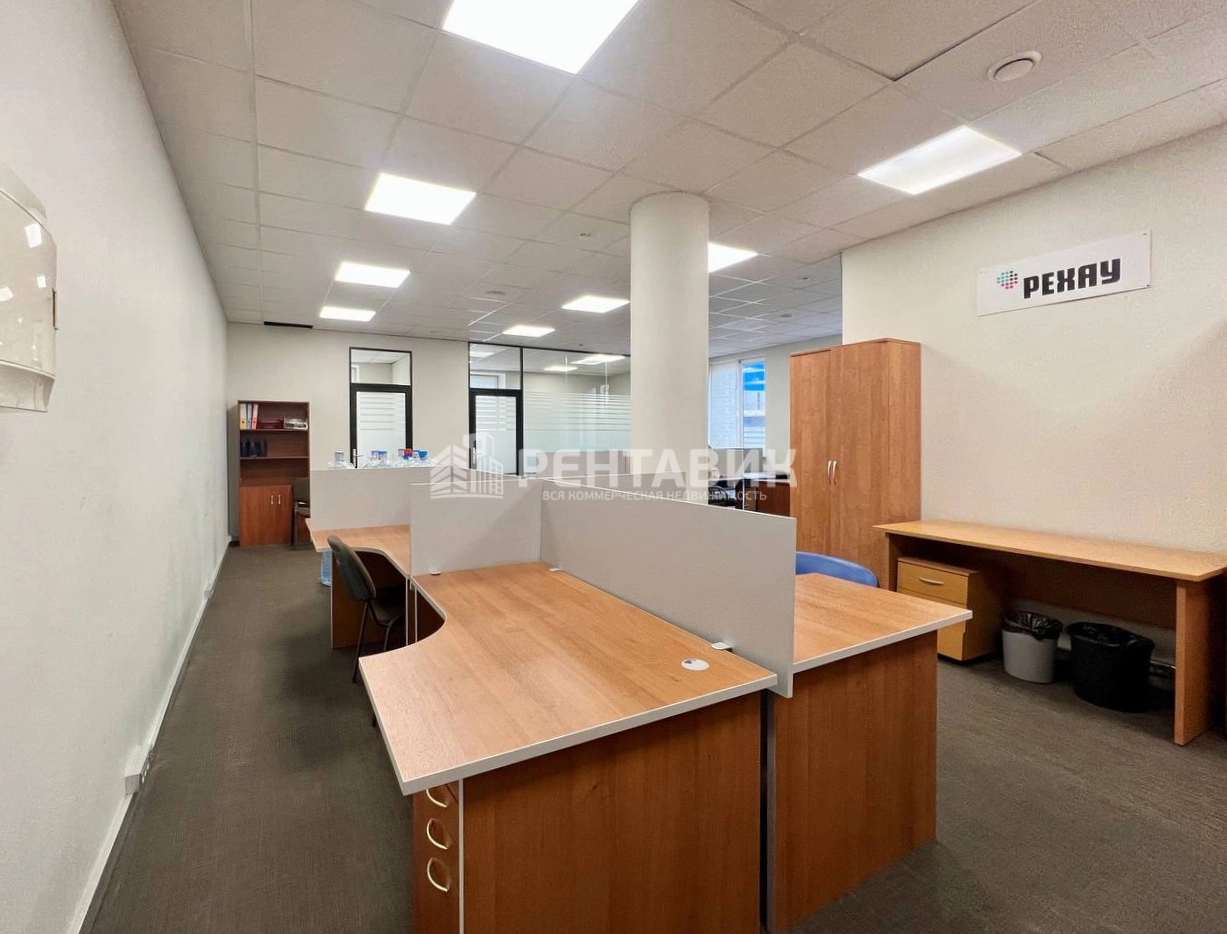 Офис Grand Setun Plaza / Гранд Сетунь Плаза площадью 743.8 квадратных метров