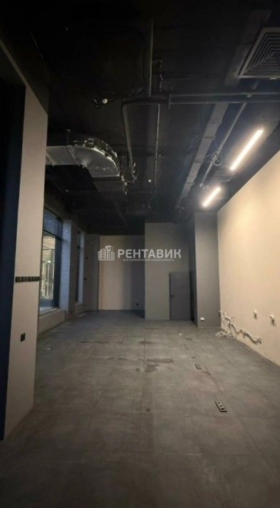Помещение свободного назначения Царская площадь, корпус 2 площадью 94.9 квадратных метров