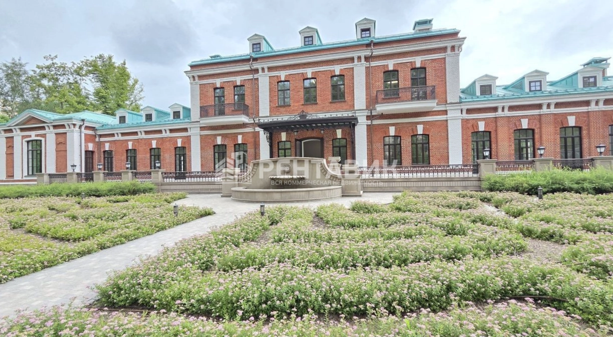 Здание Орлово-Давыдковский, 2 по адресу г Москва, Орлово-Давыдовский пер, д 2А стр 1